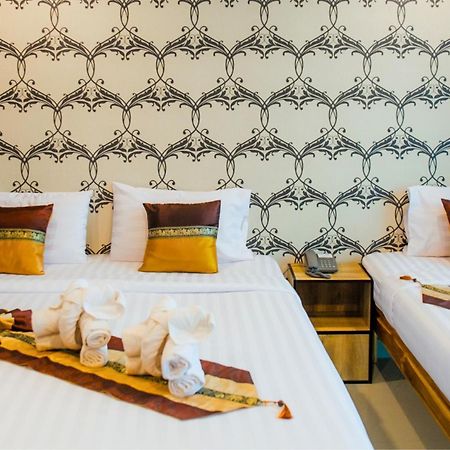 Km Hotel Chiang Mai Extérieur photo