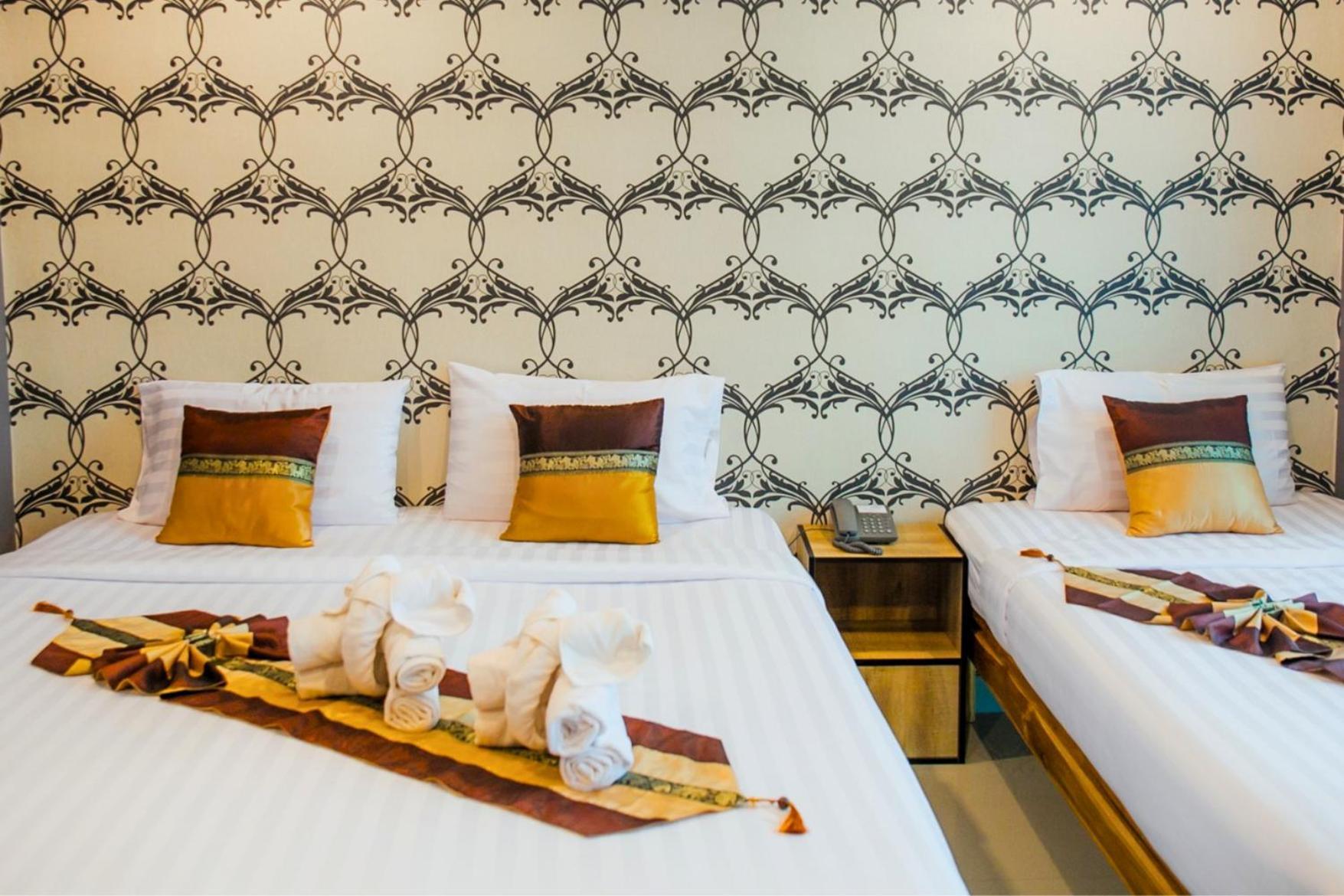 Km Hotel Chiang Mai Extérieur photo