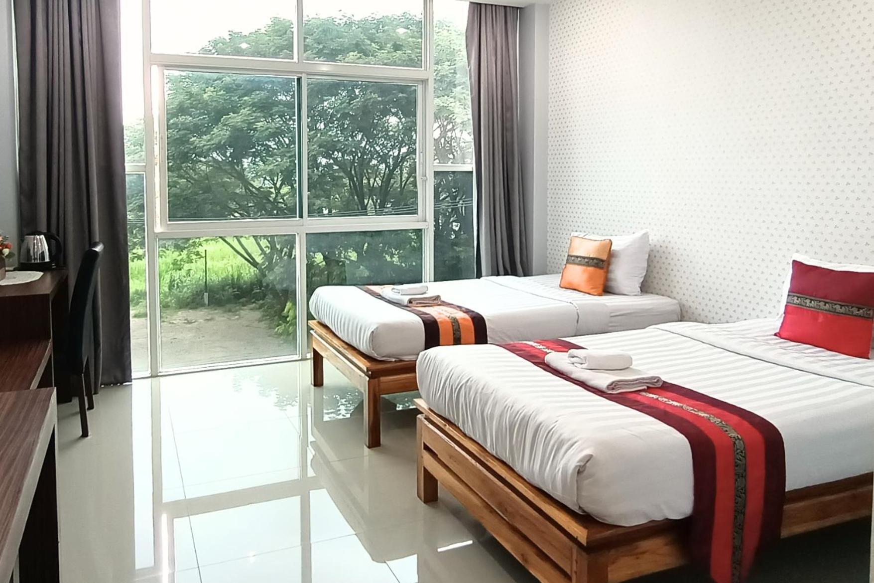 Km Hotel Chiang Mai Extérieur photo
