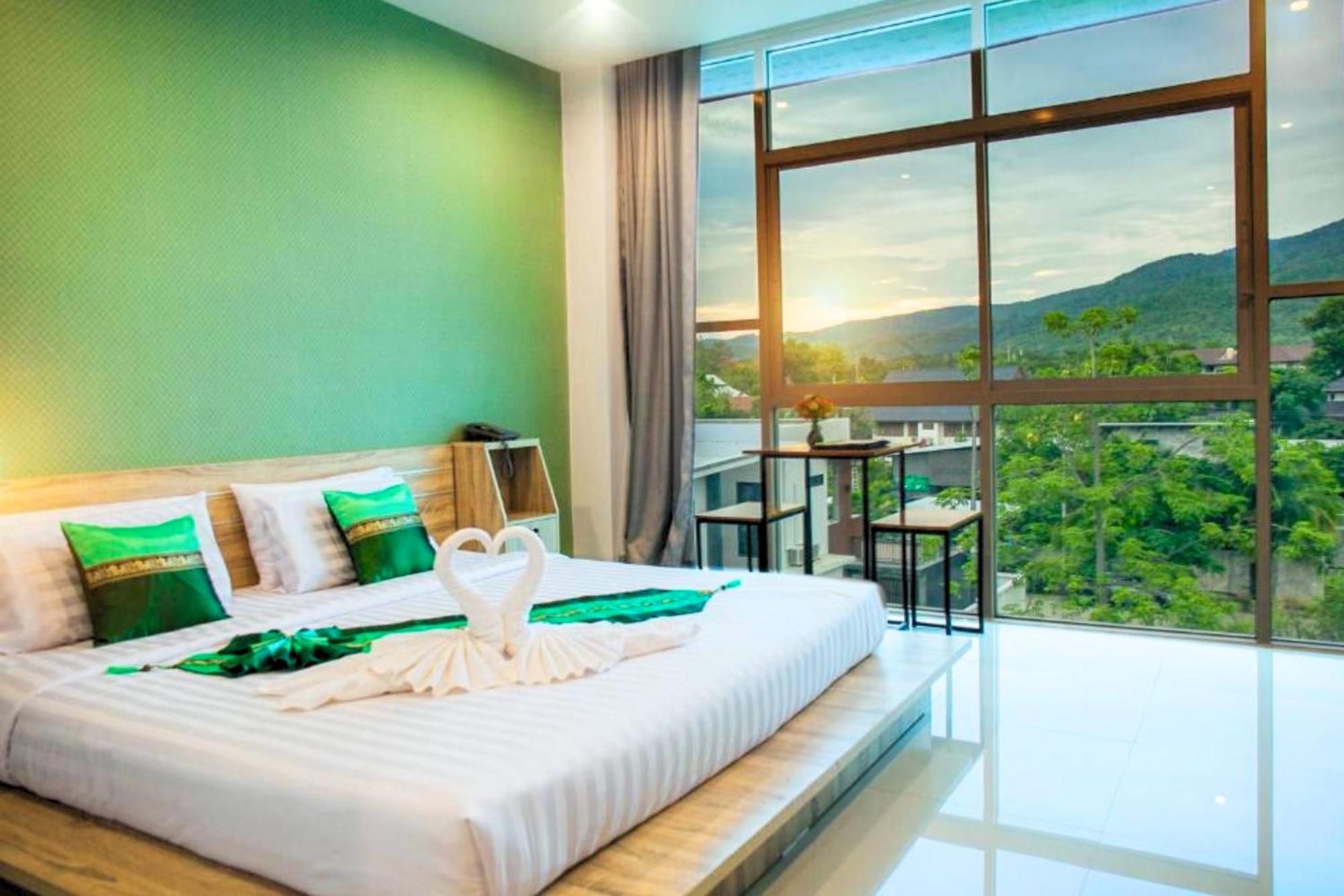 Km Hotel Chiang Mai Extérieur photo