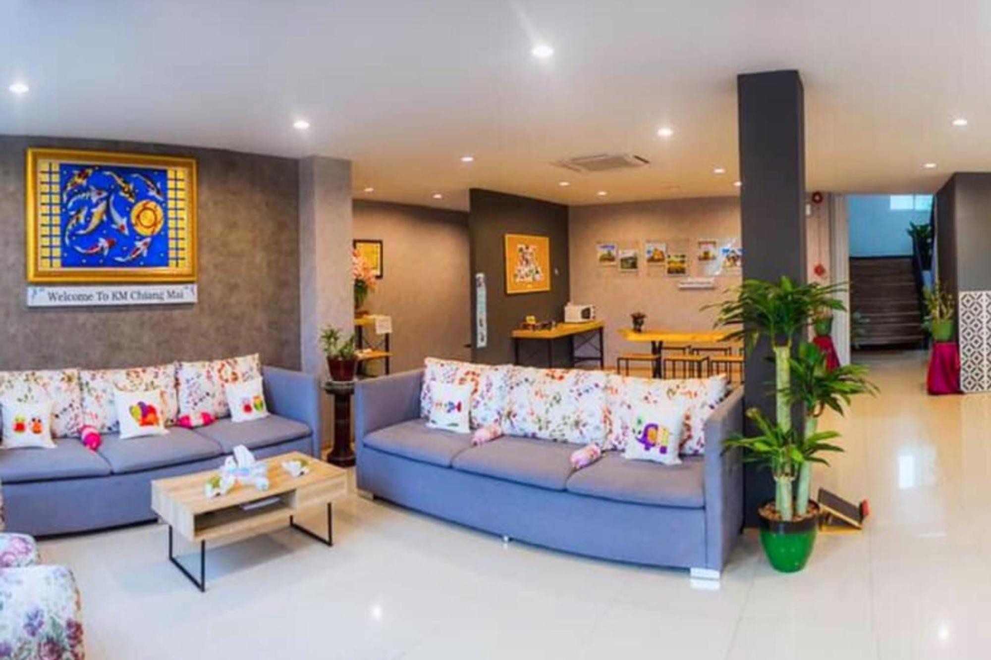 Km Hotel Chiang Mai Extérieur photo