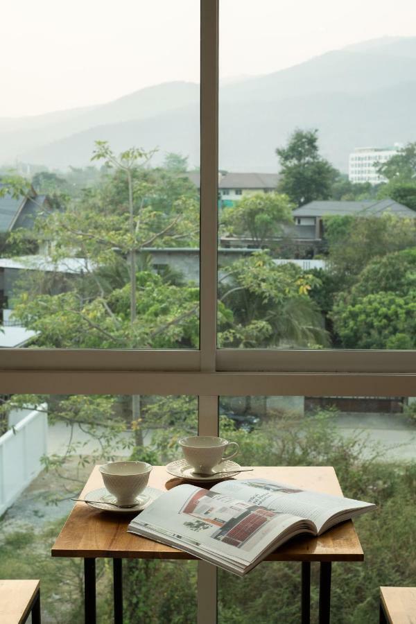 Km Hotel Chiang Mai Extérieur photo