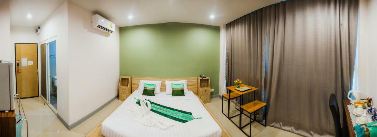 Km Hotel Chiang Mai Extérieur photo