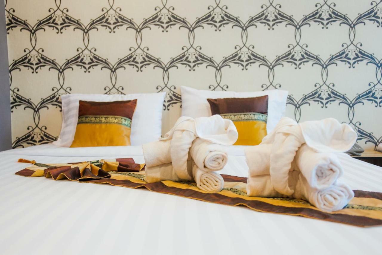 Km Hotel Chiang Mai Extérieur photo