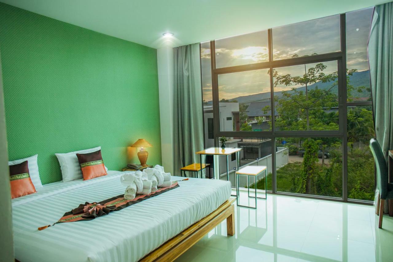 Km Hotel Chiang Mai Extérieur photo