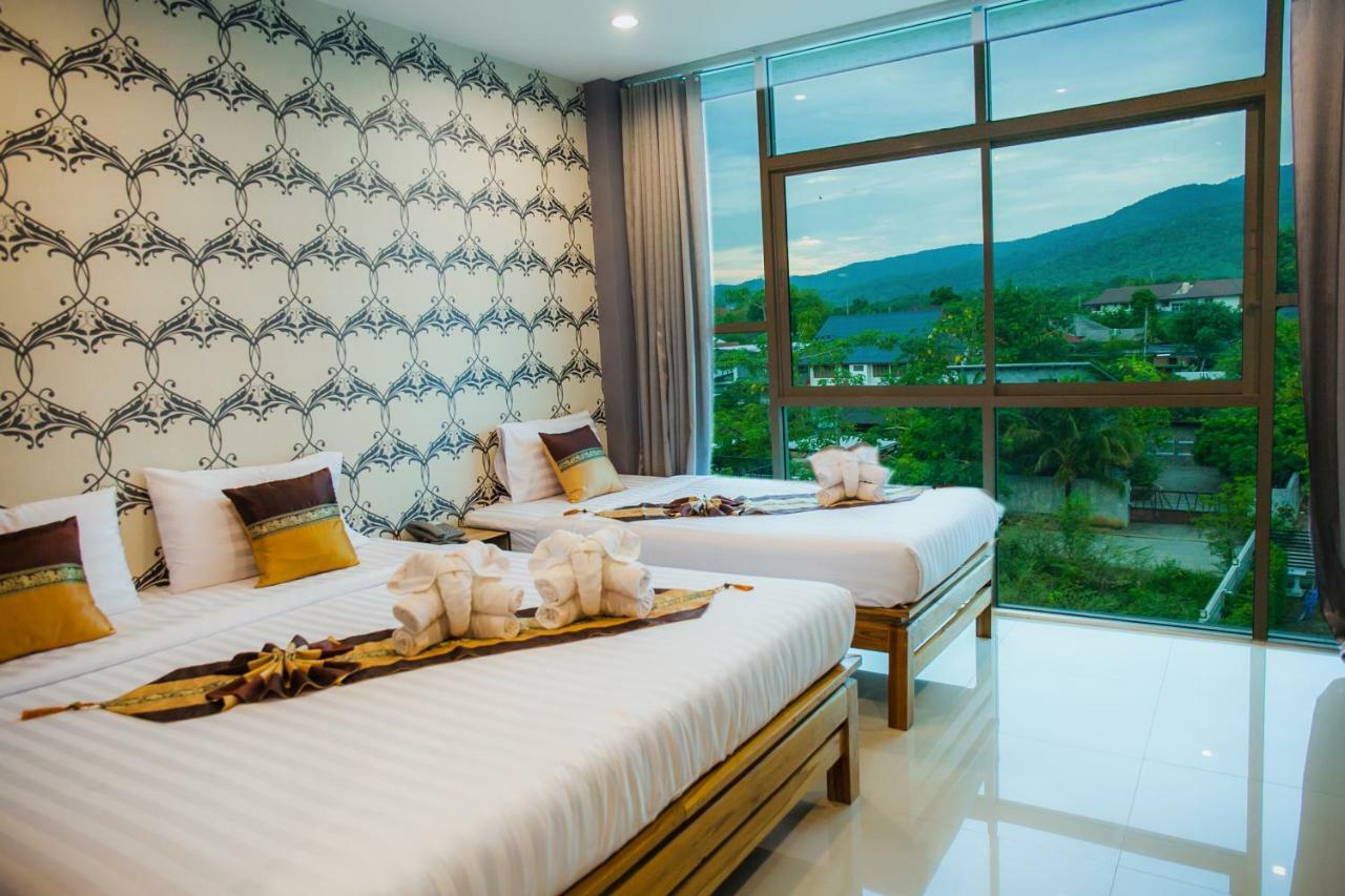 Km Hotel Chiang Mai Extérieur photo