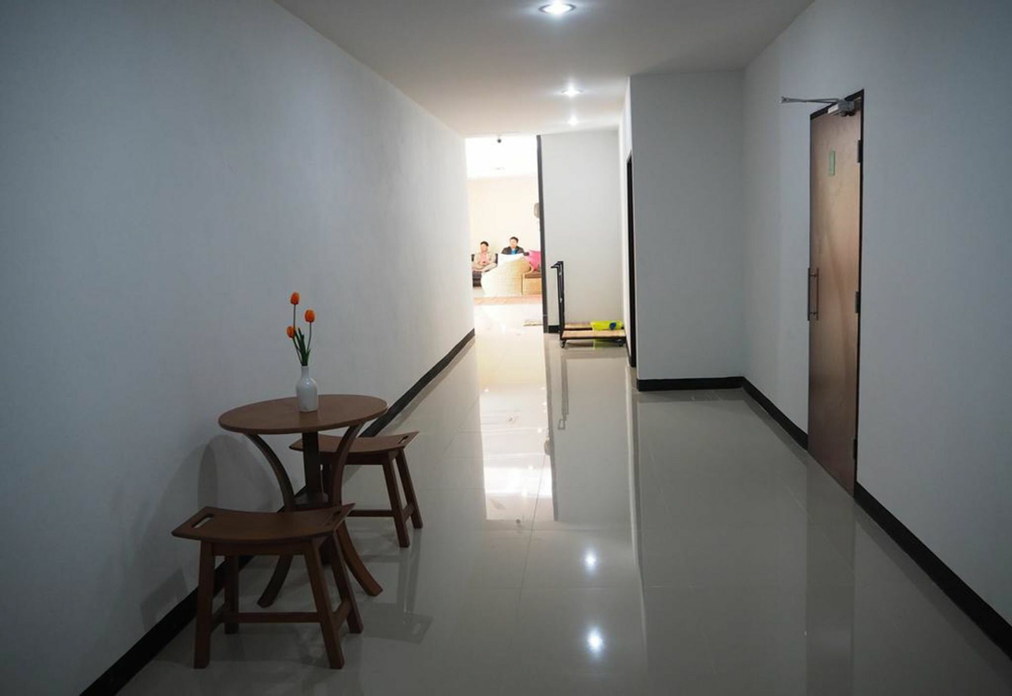 Km Hotel Chiang Mai Extérieur photo