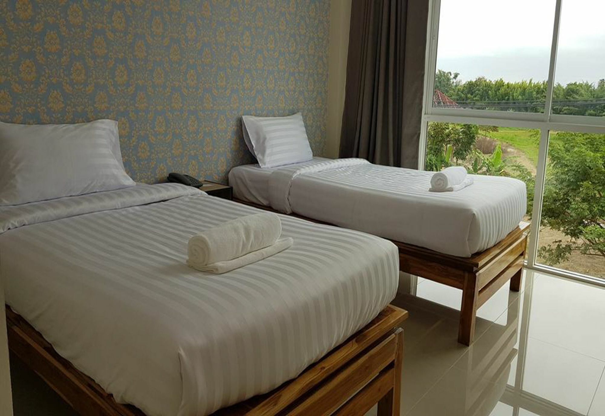 Km Hotel Chiang Mai Extérieur photo