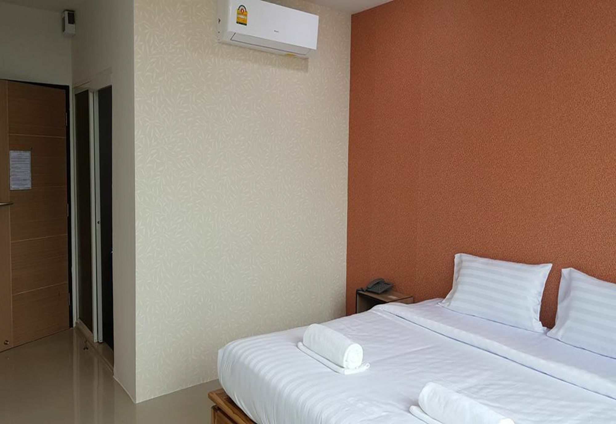 Km Hotel Chiang Mai Extérieur photo