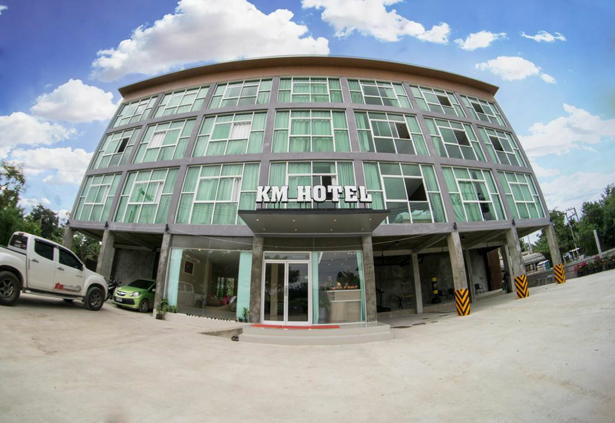 Km Hotel Chiang Mai Extérieur photo